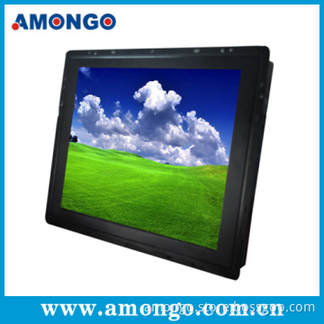 15" Open Frame Industrial Touch Screen LCD Monitor / Display